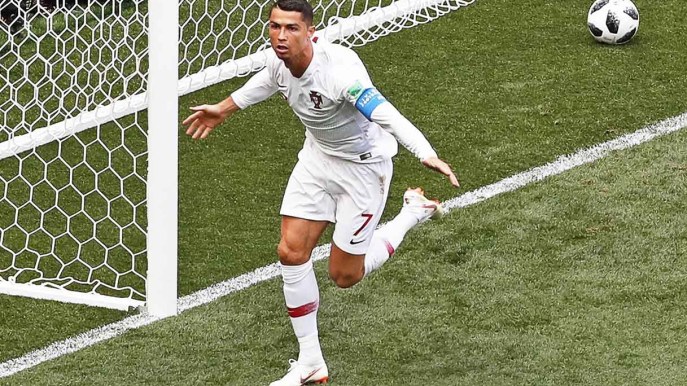 Quanto guadagna Cristiano Ronaldo tra ingaggio e sponsor