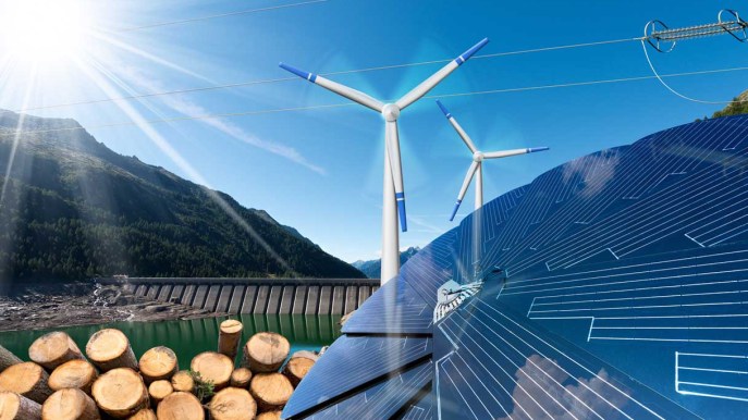 Energie rinnovabili, per l’Europa obiettivo 32% entro il 2030
