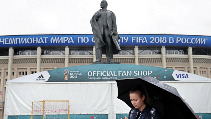 Dopo gli sprechi di Sochi, la Russia taglia i costi dei Mondiali 2018