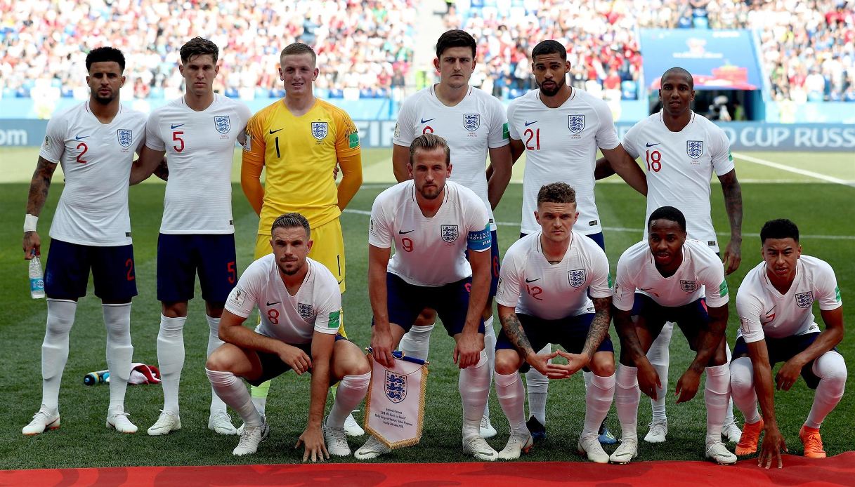 Inghilterra Nazionale 2021 Maglie Inghilterra 20202021