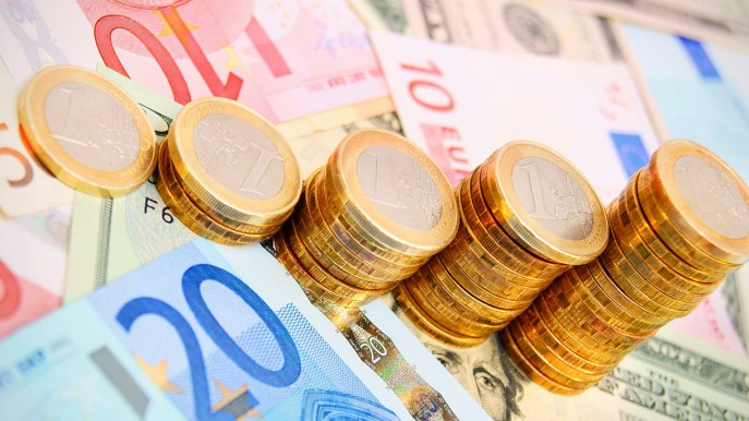 Stipendi, l’Italia è spaccata in due: busta paga più ricca a Bolzano, maglia nera a Ragusa