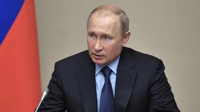 Pensione, Putin come la Fornero: innalzata a 65 anni