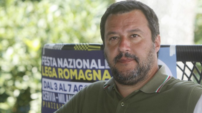 Salvini rilancia servizio militare: “Torni leva obbligatoria”