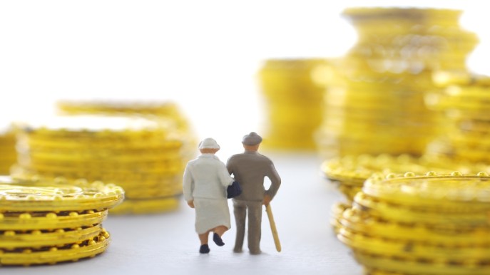 Pensioni d’oro, nuovo calcolo e chi eviterà i tagli
