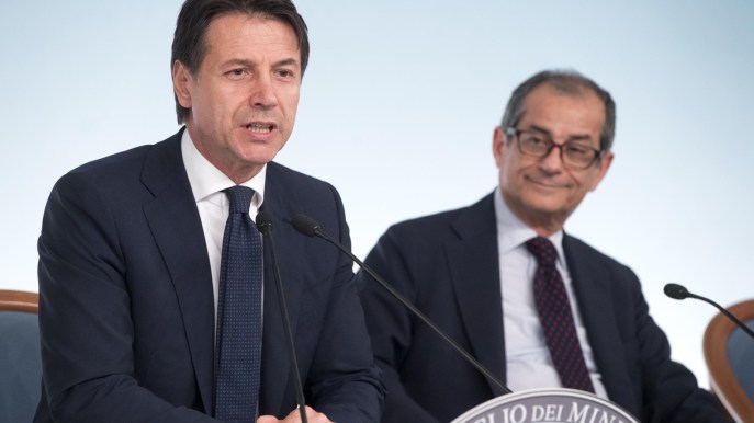 Italia – Ue ultimo atto, la risposta di Tria: 2,4% deficit limite invalicabile