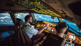 costo corso pilota aereo linea