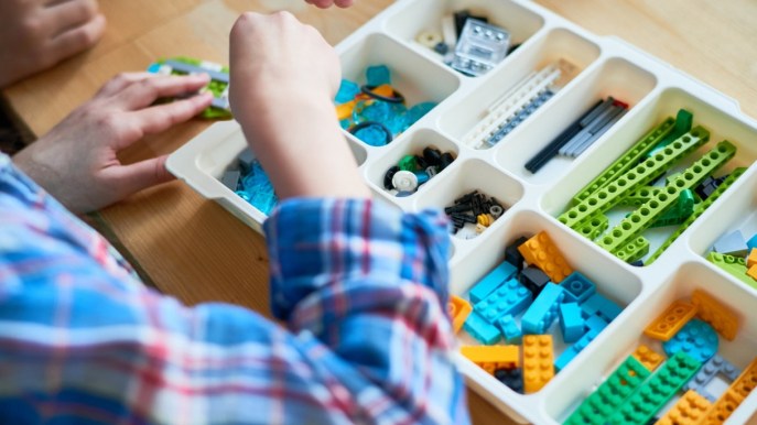 Lego dirà addio alla plastica, ma è mistero su come saranno i mattoncini del futuro