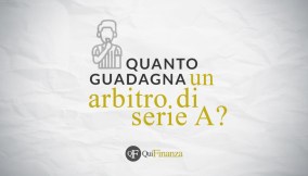 Quanto guadagna un arbitro di Serie A