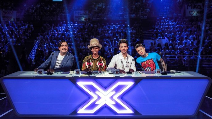 X Factor: quanto guadagnano i giudici?