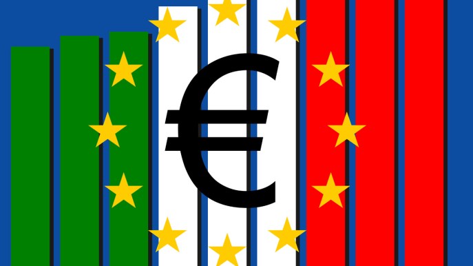 BCE: “Niente aiuti all’Italia se va in crisi di liquidità”