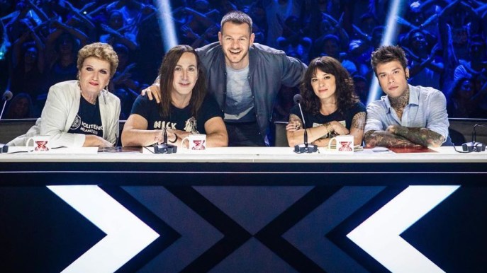 X Factor: quanto guadagnano i giudici?