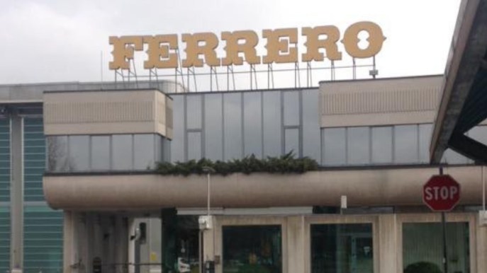 Ferrero assume Operai e altre Figure a febbraio