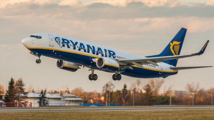 Disagi per possibili scioperi Ryanair durante il mese di Agosto
