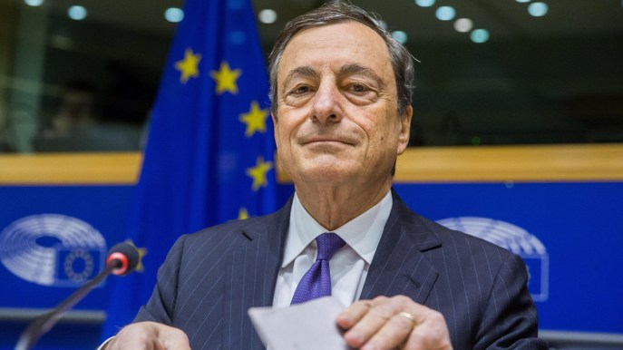 Banche, Bce annuncia nuova serie di Tltro a settembre