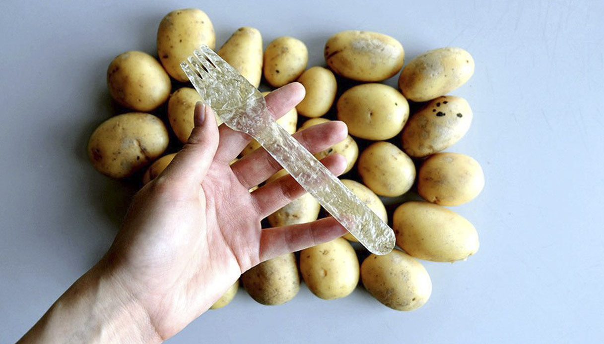 forchetta di patate