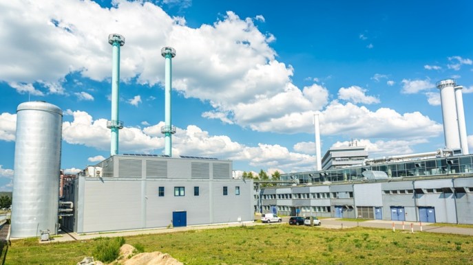 Energia a basso impatto ambientale: che cos’è un impianto di cogenerazione
