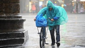 Meteo, pioggia e grandine su almeno 4 regioni: le zone a rischio