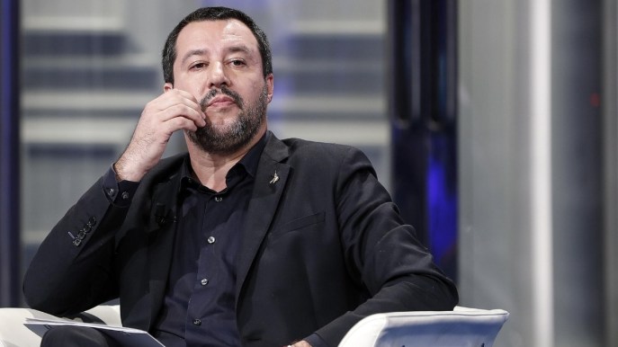 Fisco, Salvini: “Priorità è ridurre le tasse. Nel 2019 Irpef al 23% per dipendenti”