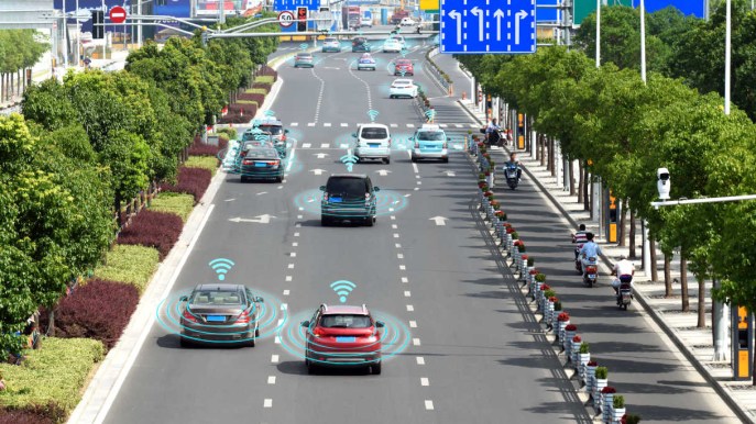 Cosa sono e come funzionano le Smart Road