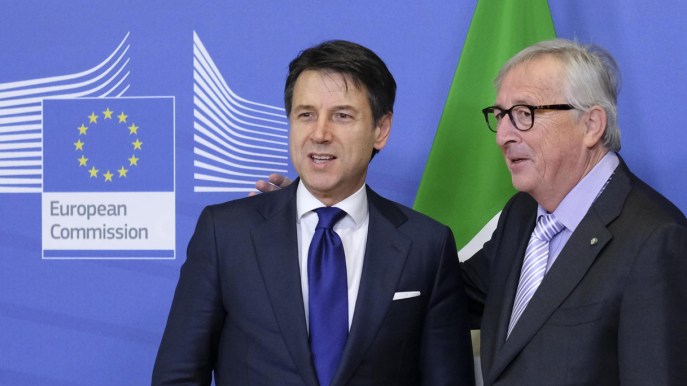 Manovra, l’Italia taglia il deficit al 2% e torna al punto di partenza