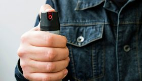 Quando è consentito usare lo spray al peperoncino