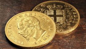 Asta monete e banconote rare: 50 lire del 1864 ora valgono 225 mila euro