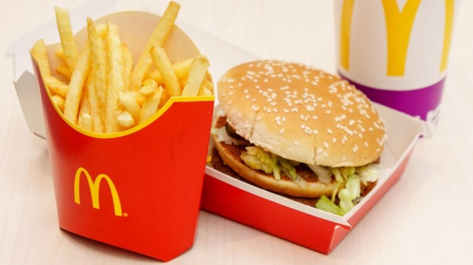 McDonald’s perde l’esclusiva del nome Big Mac