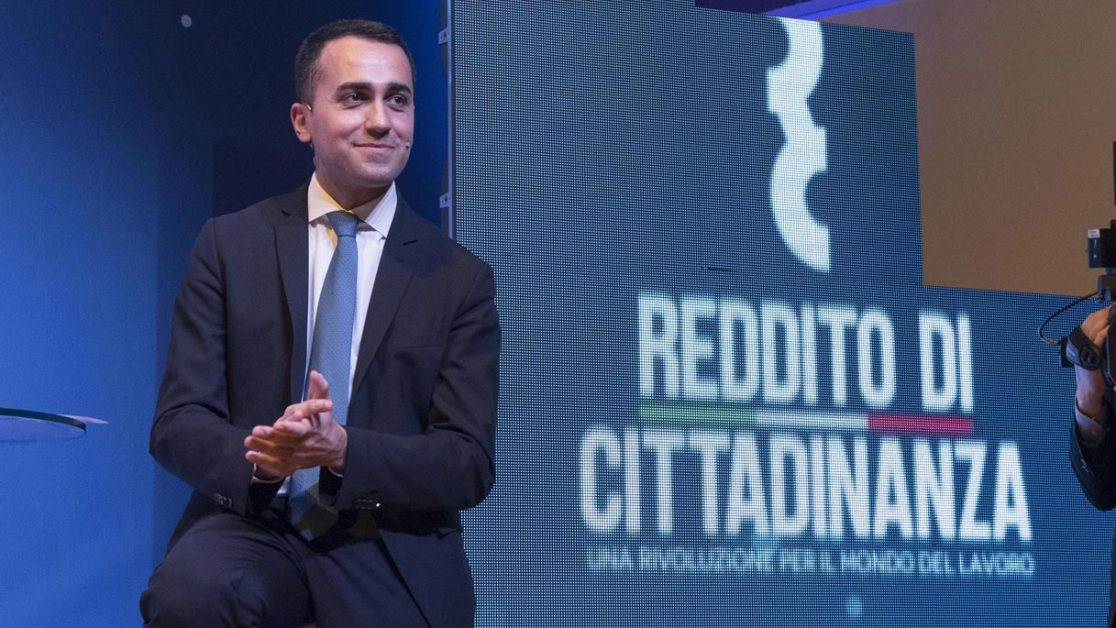 Reddito di Cittadinanza 2019