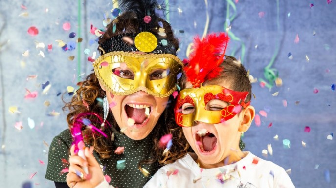 Quanto costa “fare” Carnevale tra costumi, maschere, prodotti e accessori