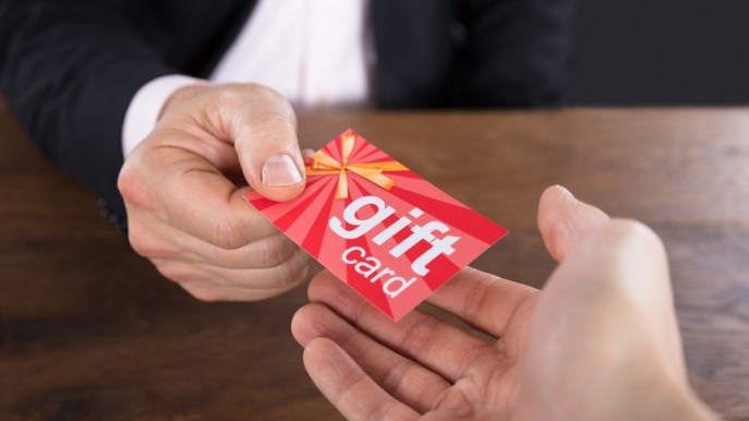 Gift-card: tutto quello che bisogna sapere prima di utilizzarle