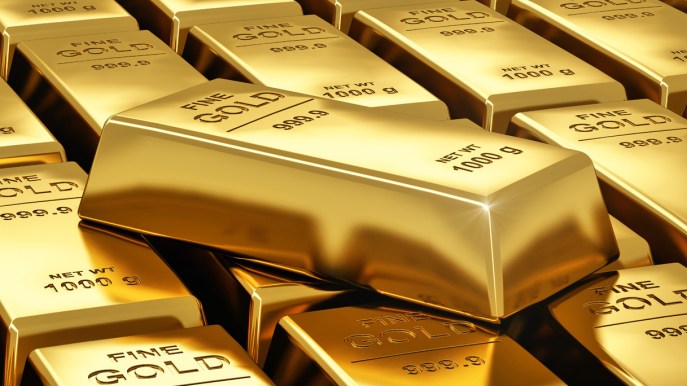 L’oro è destinato a esplodere: ecco perché