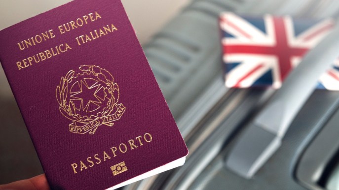 Brexit, nuove regole per i cittadini Ue: obbligatori passaporto e visto elettronico