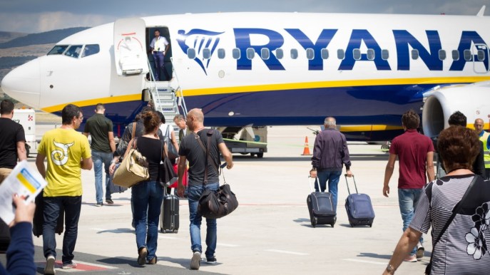 Antitrust, multate Ryanair e WizzAir per i prezzi del bagaglio a mano