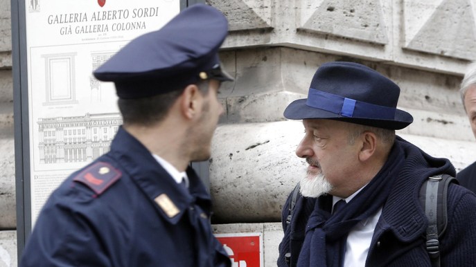 Tiziano Renzi e moglie ai domiciliari: “Bancarotta fraudolenta”