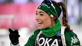 Quanto vale economicamente la Coppa del Mondo vinta da Dorothea Wierer