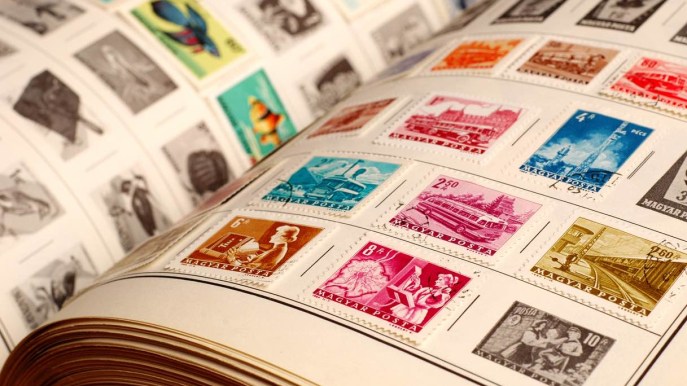 Come capire se i francobolli acquistano o perdono valore