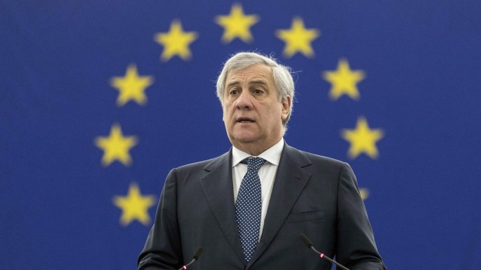Forza Italia, Tajani cerca sponde a destra: “Il fascismo fece cose buone”