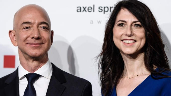 Cosa cambia per Bezos (e Amazon) dopo il divorzio dalla moglie
