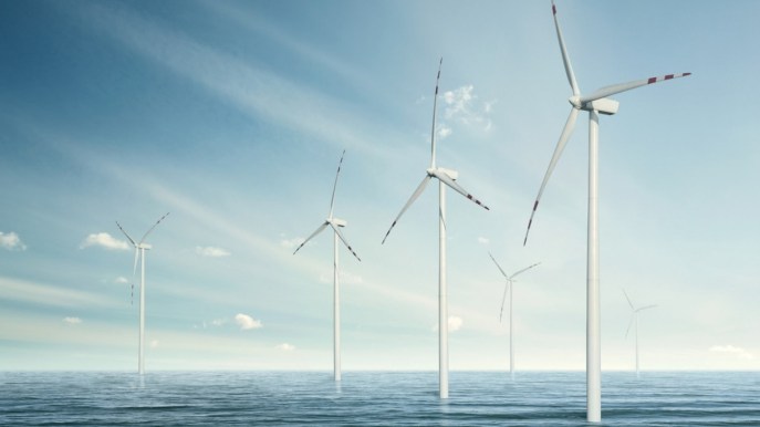Rinnovabili: a Taranto il primo parco eolico offshore in Italia e nel Mediterraneo