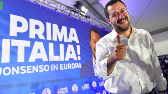 Da sconfitta Trump a Salvini “europeista”: è la fine del sovranismo?