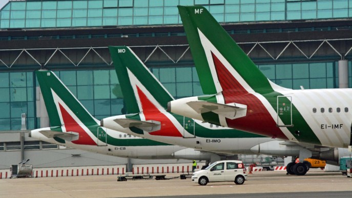 Alitalia, come verranno ricollocati i 7.800 dipendenti