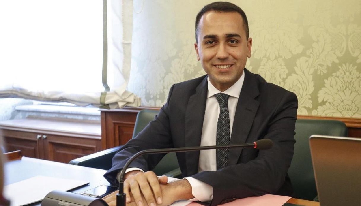 Luigi Di Maio pronto al ritorno: in corsa per un nuovo incarico