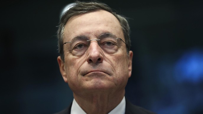 Mini-Bot, Draghi li boccia e Moody’s avverte: primo passo verso l’uscita dall’euro