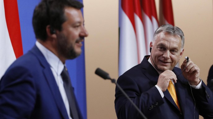 Embargo alla Russia, il no di Orban spacca l’Europa