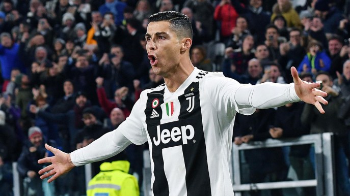 Per Ronaldo un post su Instagram vale più di una partita con la Juve