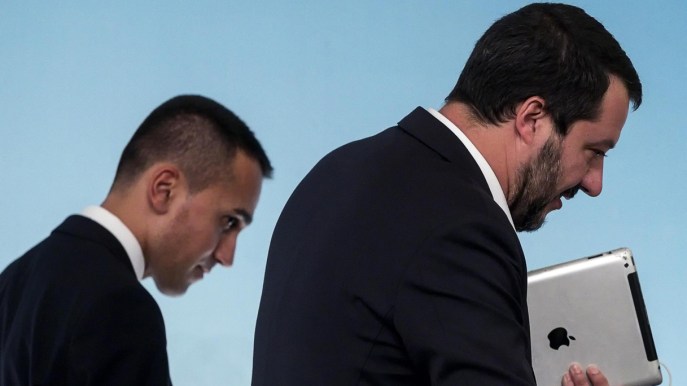 Crisi governo, Salvini: “Inutile andare avanti”. Ritira i ministri?