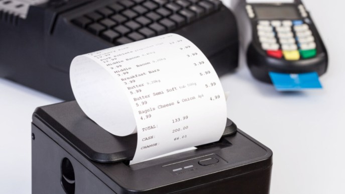 Scontrini elettronici, quando spetta il credito d’imposta per il registratore di cassa