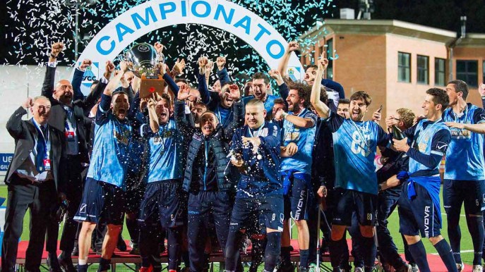 SP Tre Penne sogna la Champions League 2019-20: quanto vale la rosa e l’ingaggio medio a San Marino