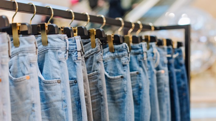 Levi’s in crisi licenzia in massa: jeans scomodi nel lockdown