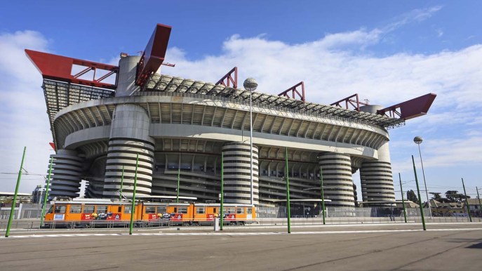 Stadio Milan e Inter costerà il doppio rispetto agli stadi europei